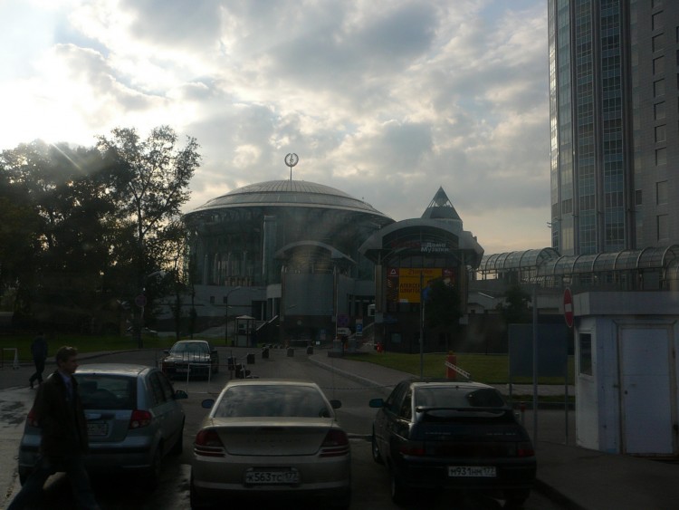 2007.09.16-21 МОСКВА Городские Виды Москвы - 03  2007.09.16-21 Москва 068