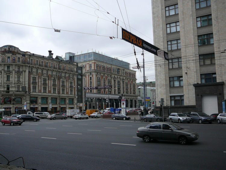 2007.09.16-21 МОСКВА Городские Виды Москвы - 03  2007.09.16-21 Москва 102