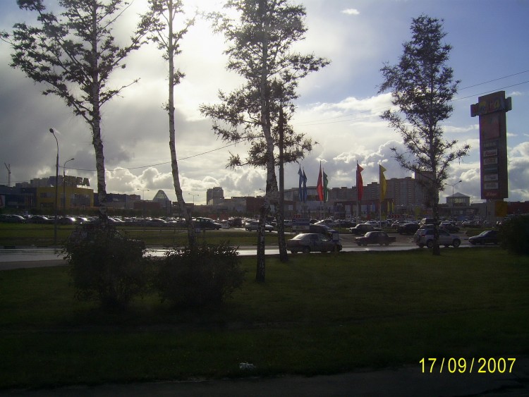 2007.09.16-21 МОСКВА Городские Виды Москвы - 03  2007.09.16-21 Москва 114