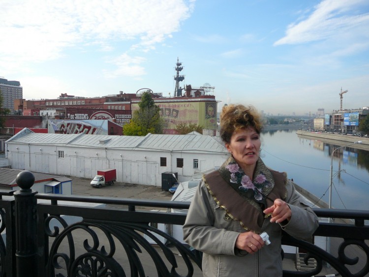 2007.09.17-21 МОСКВА Набережные большого города - 12  2007.09.17-21 Набережные 011