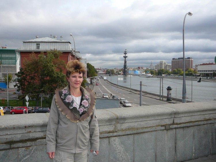 2007.09.17-21 МОСКВА Набережные большого города - 12  2007.09.17-21 Набережные 022