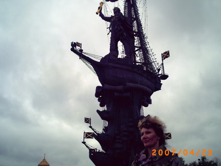 2007.09.17-21 МОСКВА Набережные большого города - 12  2007.09.17-21 Набережные 075