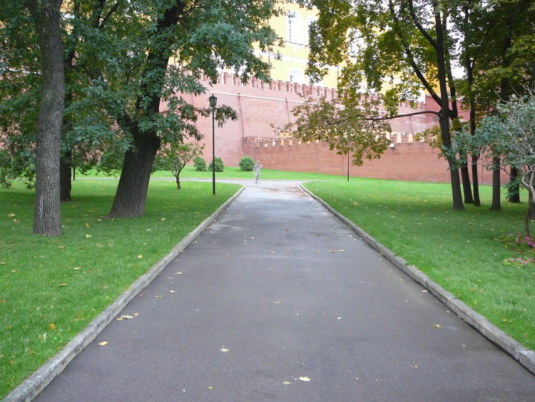 2007.09.17 МОСКВА Мы в Александровском Саду - 06  2007.09.17 Александровский Сад 015