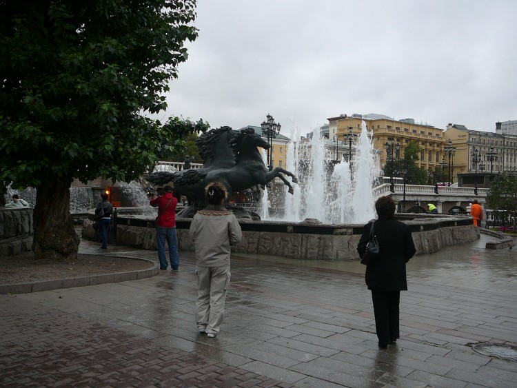 2007.09.17 МОСКВА Мы в Александровском Саду - 06  2007.09.17 Александровский Сад 019