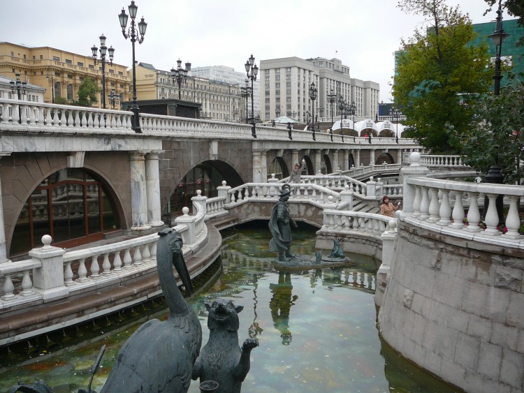 2007.09.17 МОСКВА Мы в Александровском Саду - 06  2007.09.17 Александровский Сад 033