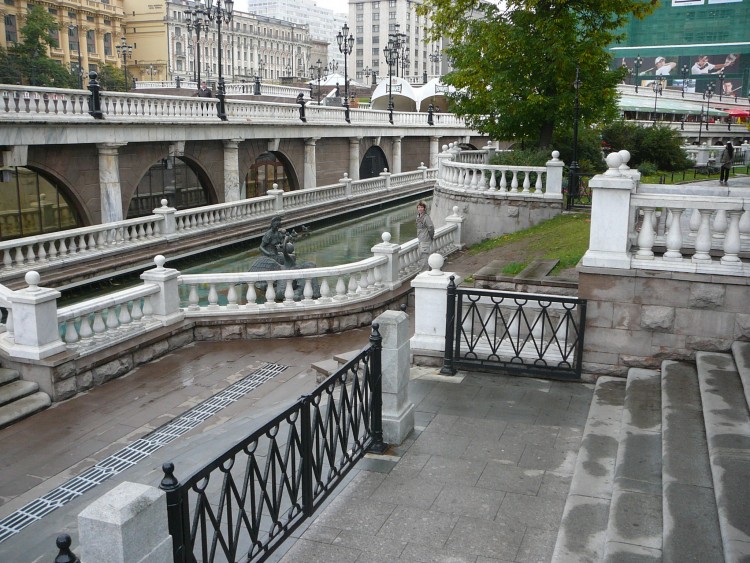 2007.09.17 МОСКВА Мы в Александровском Саду - 06  2007.09.17 Александровский Сад 034