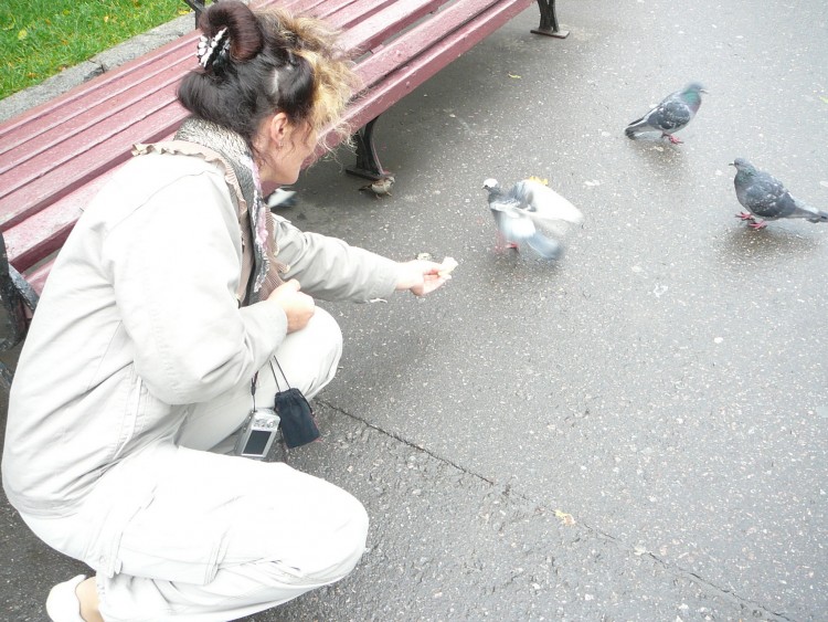 2007.09.17 МОСКВА Мы в Александровском Саду - 06  2007.09.17 Александровский Сад 048