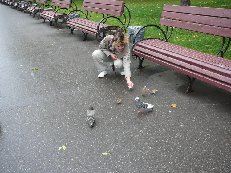 2007.09.17 МОСКВА Мы в Александровском Саду - 06  2007.09.17 Александровский Сад 049