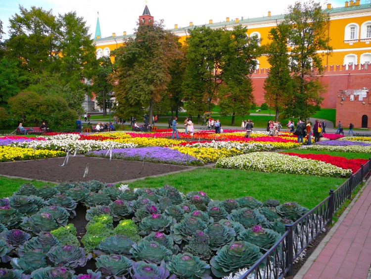 2007.09.17 МОСКВА Мы в Александровском Саду - 06  2007.09.17 Александровский Сад 060