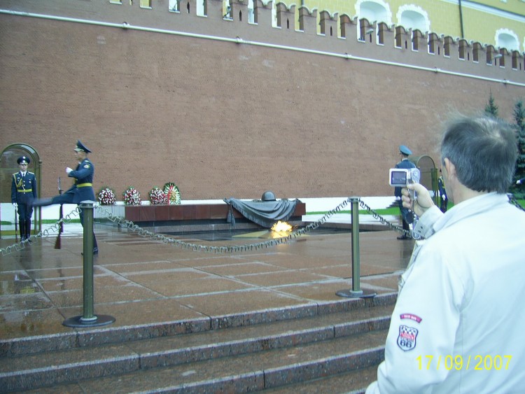 2007.09.17 МОСКВА Мы в Александровском Саду - 06  2007.09.17 Александровский Сад 090