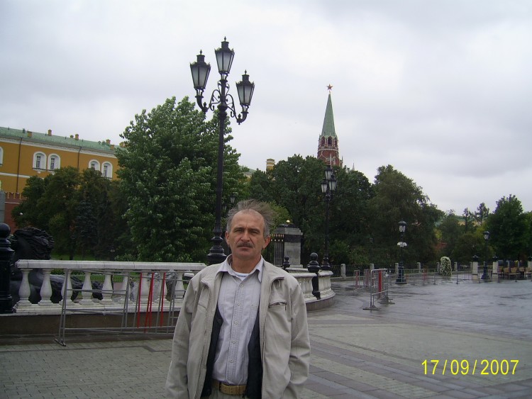 2007.09.17 МОСКВА Мы в Александровском Саду - 06  2007.09.17 Александровский Сад 111