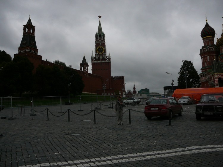 2007.09.17 МОСКВА Мы в Покровском Соборе - 09  2007.09.17 Покровский Собор 007