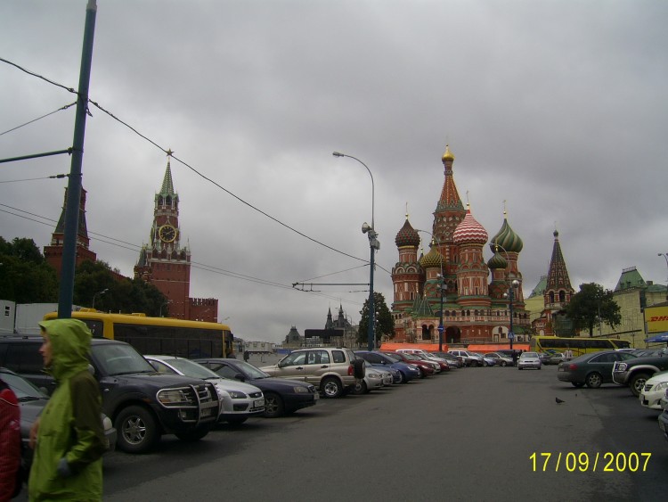 2007.09.17 МОСКВА Мы в Покровском Соборе - 09  2007.09.17 Покровский Собор 021