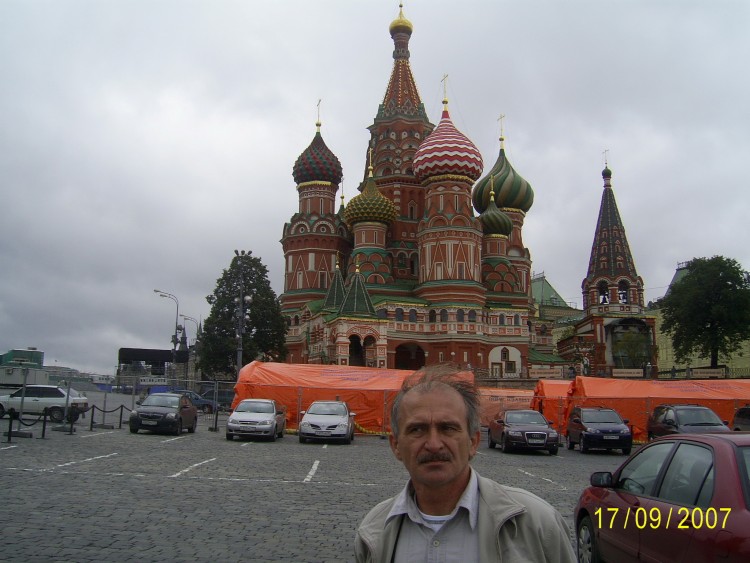 2007.09.17 МОСКВА Мы в Покровском Соборе - 09  2007.09.17 Покровский Собор 022