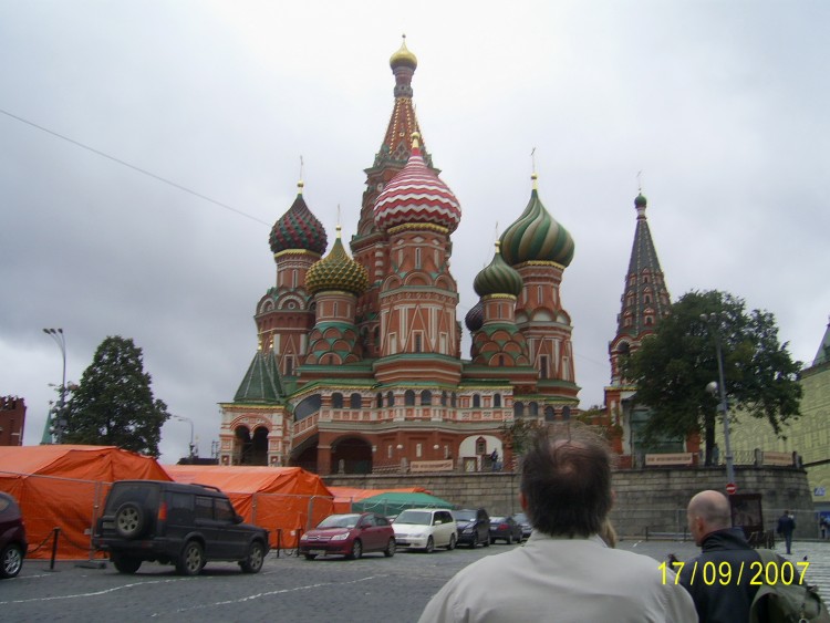 2007.09.17 МОСКВА Мы в Покровском Соборе - 09  2007.09.17 Покровский Собор 023