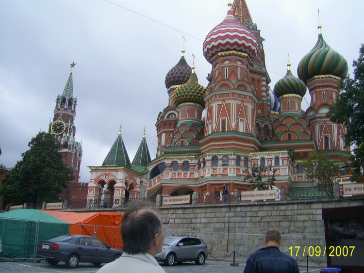 2007.09.17 МОСКВА Мы в Покровском Соборе - 09  2007.09.17 Покровский Собор 026