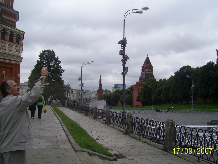 2007.09.17 МОСКВА Мы в Покровском Соборе - 09  2007.09.17 Покровский Собор 036