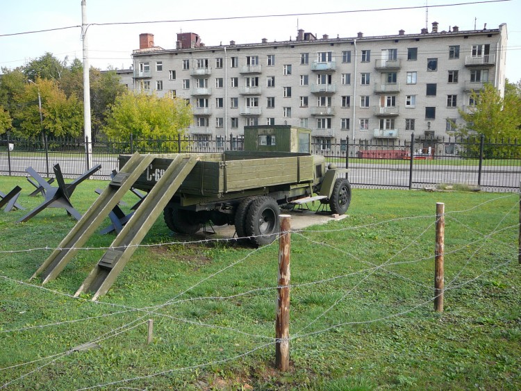 2007.09.19 МОСКВА Мы побывали в Парке Победы - 27  2007.09.19 Парк Победы 068