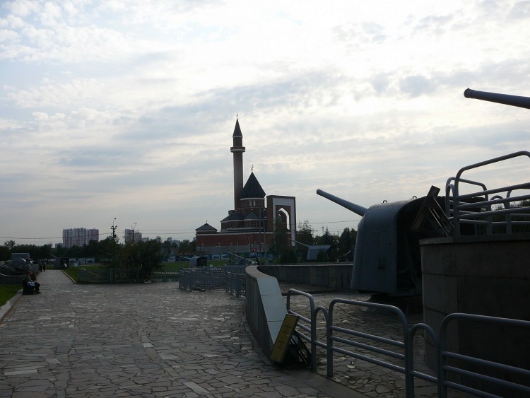 2007.09.19 МОСКВА Мы побывали в Парке Победы - 27  2007.09.19 Парк Победы 141