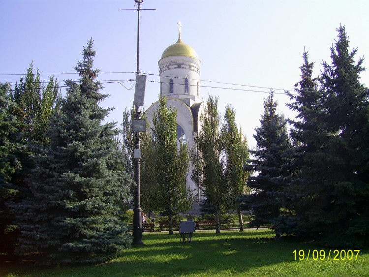 2007.09.19 МОСКВА Мы побывали в Парке Победы - 27  2007.09.19 Парк Победы 193