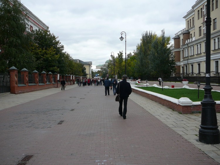 2007.09.20 МОСКВА Мы побывали в Третьяковской Галереи - 32  2007.09.20 Третьяковская Галерея 018