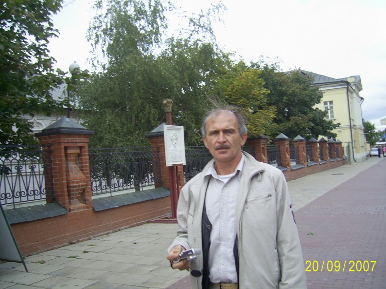 2007.09.20 МОСКВА Мы побывали в Третьяковской Галереи - 32  2007.09.20 Третьяковская Галерея 021