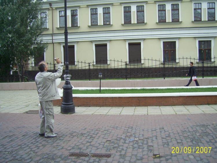 2007.09.20 МОСКВА Мы побывали в Третьяковской Галереи - 32  2007.09.20 Третьяковская Галерея 022