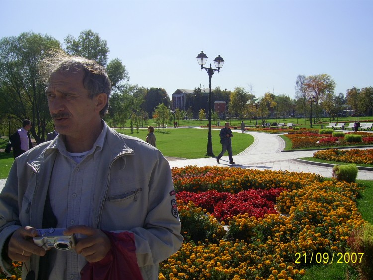 2007.09.21 МОСКВА Мы побывали напоследок в Царицыно - 35  2007.09.21 Царицыно 308