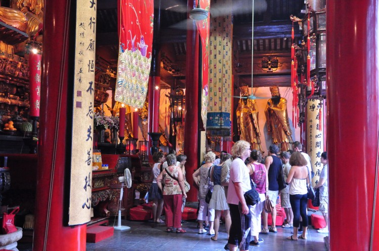 2010 год 04.08 Китай Шанхай Jade Buddha Temple Shanghai - 07 2010 08.04 Китай Шанхай Jade Buddha Temple Shanghai 024.JPG