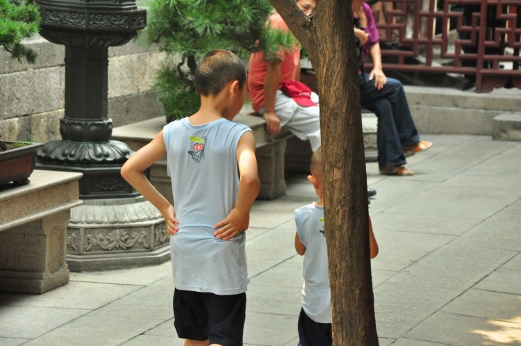 2010 год 04.08 Китай Шанхай Jade Buddha Temple Shanghai - 07 2010 08.04 Китай Шанхай Jade Buddha Temple Shanghai 053.JPG