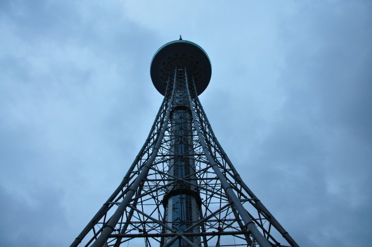 2010 год 09.08 Китай Харбин Longta Tower Телебашня дракона - 38 2010 08.09 Китай Харбин Телебашня Харбина 007.JPG