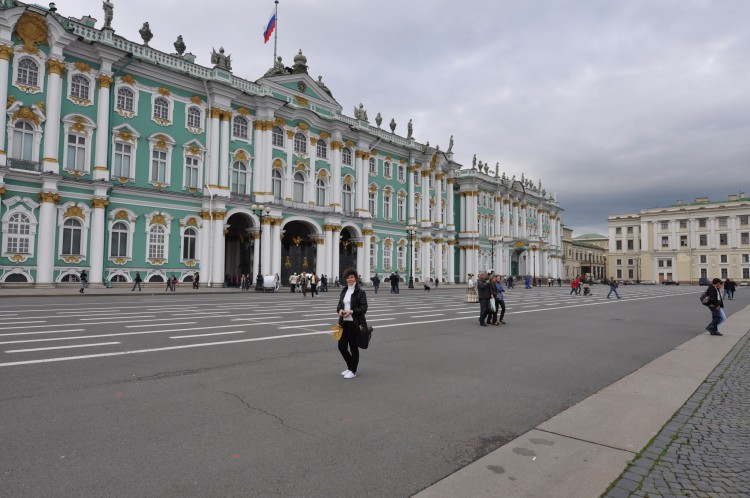 2011 год № 04 Санкт-Петербург Мы в Государственном Эрмитаже - 04 2011.09.08 Мы в Государственном Эрмитаже 242.JPG