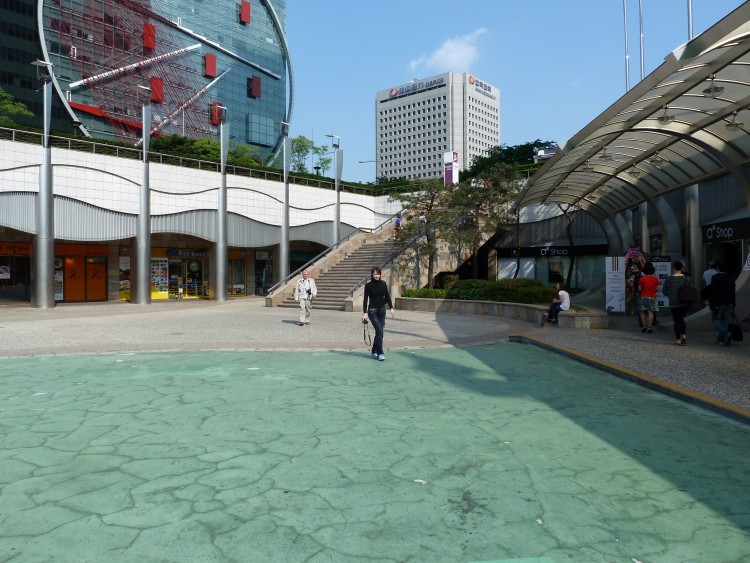 2011 год № 04 Южная Корея Сеул Coex Aquarium Аквариум - 05 11.05.29 Coex Aquarium Аквариум 202.JPG