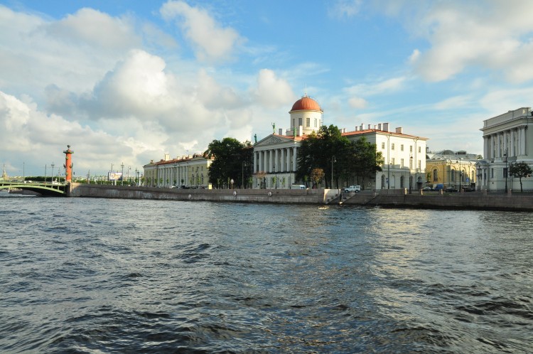 2011 год № 06 Санкт-Петербург Едем на "Метеоре" в Петергоф - 10 2011.09.09 Мы Едем На Метеоре в Петергоф 195.JPG