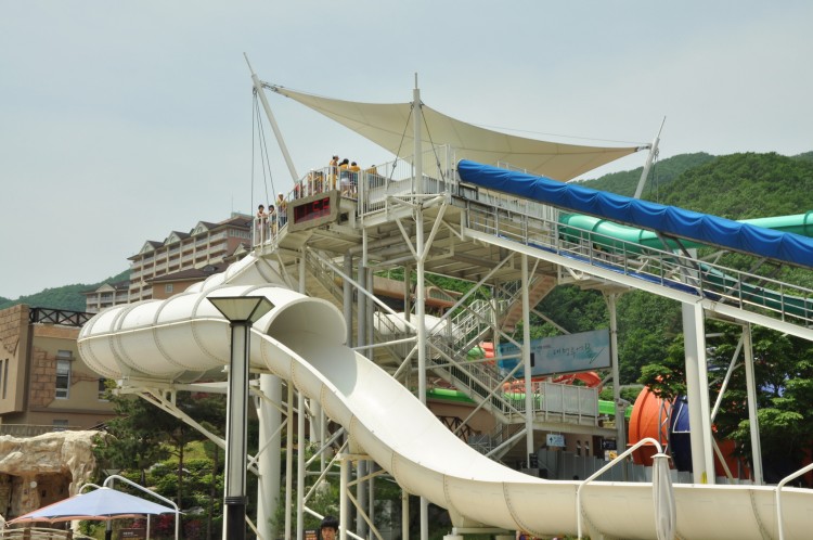 2011 год № 07 Южная Корея Сеул Ocean World сам Аквапарк - 13 11.05.30 Ocean World Аквапарк 043.JPG