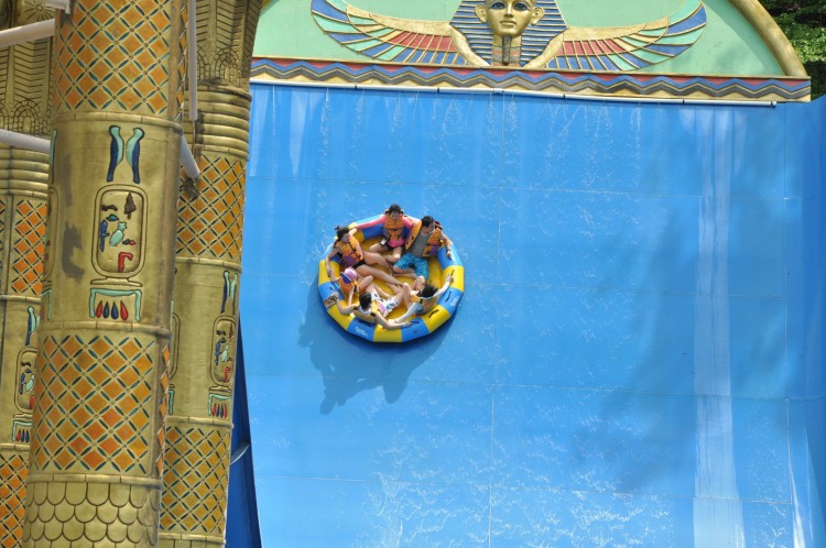 2011 год № 07 Южная Корея Сеул Ocean World сам Аквапарк - 13 11.05.30 Ocean World Аквапарк 074.JPG