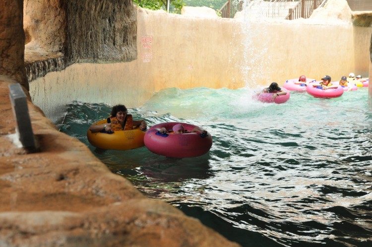 2011 год № 07 Южная Корея Сеул Ocean World сам Аквапарк - 13 11.05.30 Ocean World Аквапарк 095.JPG