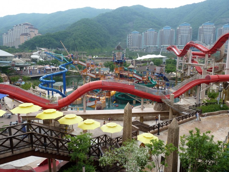 2011 год № 07 Южная Корея Сеул Ocean World сам Аквапарк - 13 11.05.30 Ocean World Аквапарк 103.JPG