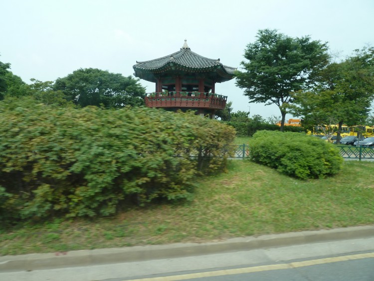 2011 год № 08 Южная Корея Сеул Seoul Zoo Дорога туда сюда - 25 11.05.31 Seoul Zoo Дорога в Сеул 092.JPG