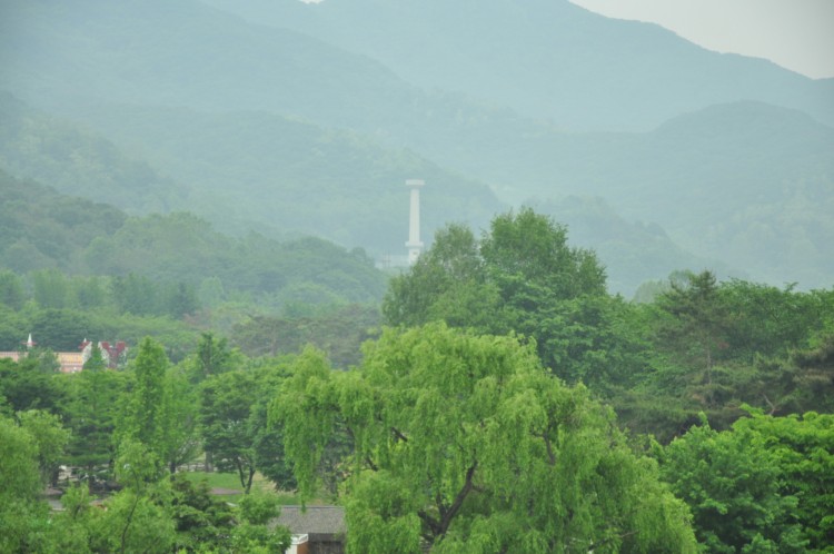 2011 год № 09 Южная Корея Сеул Seoul Zoo Канатная дорога - 19 11.05.31 Seoul Zoo Канатная дорога 045.JPG