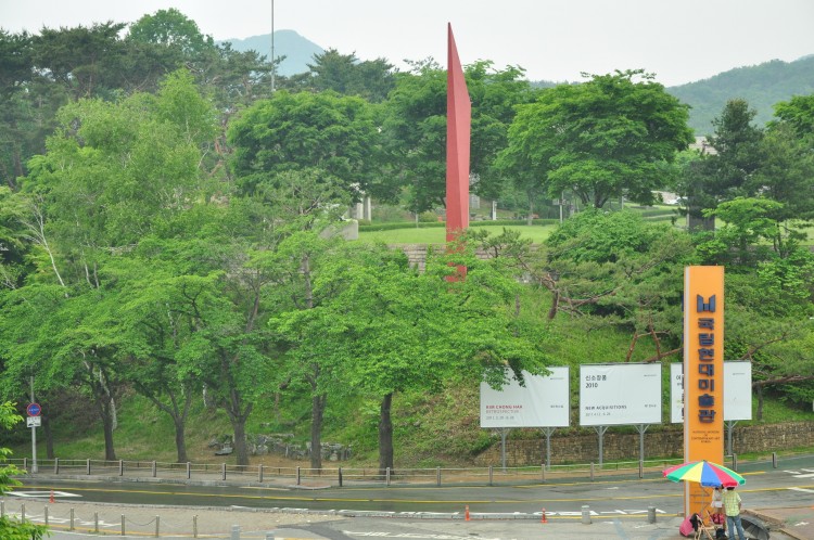 2011 год № 09 Южная Корея Сеул Seoul Zoo Канатная дорога - 19 11.05.31 Seoul Zoo Канатная дорога 088.JPG