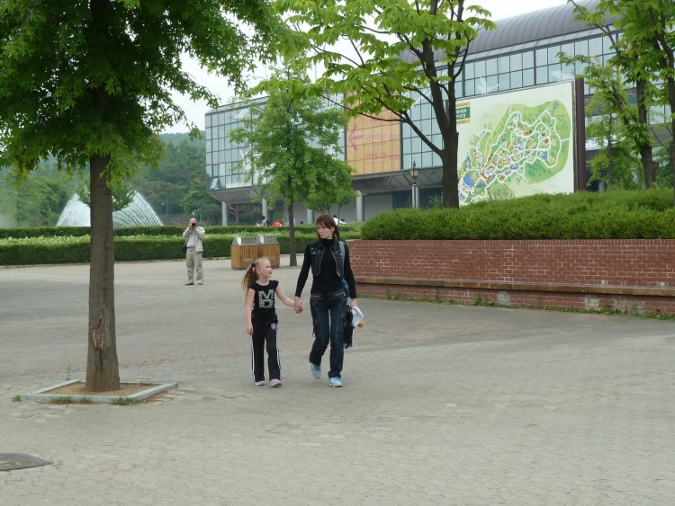 2011 год № 13 Южная Корея Сеул Seoul Zoo Сам ЗООпарк № 02 - 24 11.05.31 Seoul Zoo Зоопарк ЧАСТЬ 3 206.JPG