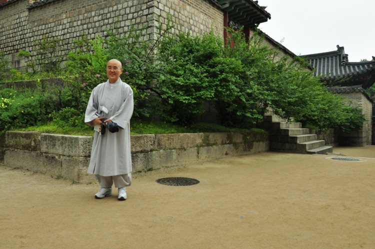 2011 год № 15 Южная Корея Сеул Chengdeokgung Дворец Чосон - 27 11.05.31 Chengdeokgung Царский Дворец Чосон 058.JPG