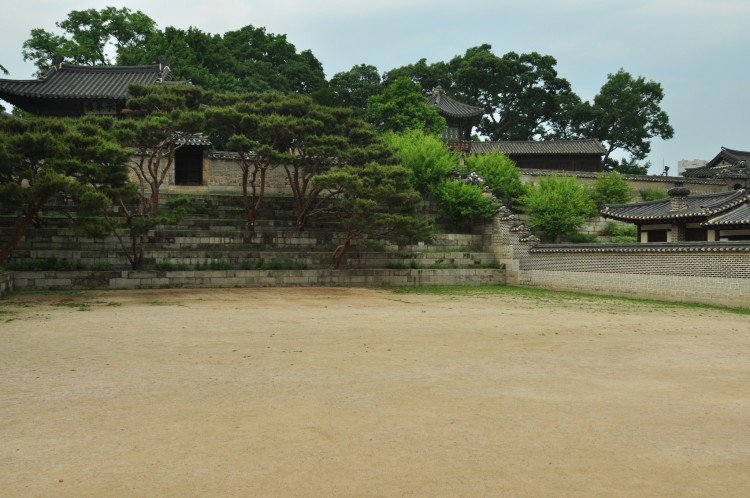 2011 год № 15 Южная Корея Сеул Chengdeokgung Дворец Чосон - 27 11.05.31 Chengdeokgung Царский Дворец Чосон 194.JPG