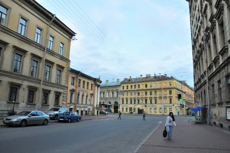 2011 год № 16 Санкт-Петербург Город на фотографиях днем - 27 2011.09.07-12 Дневной Питер все ДНИ ТАМ 181.JPG