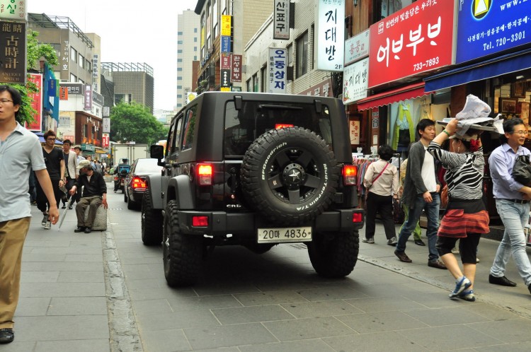 2011 год № 20 Южная Корея Сеул Insadong Antigue Street - 37 11.06.01 Insadong Antigue Street 052.JPG