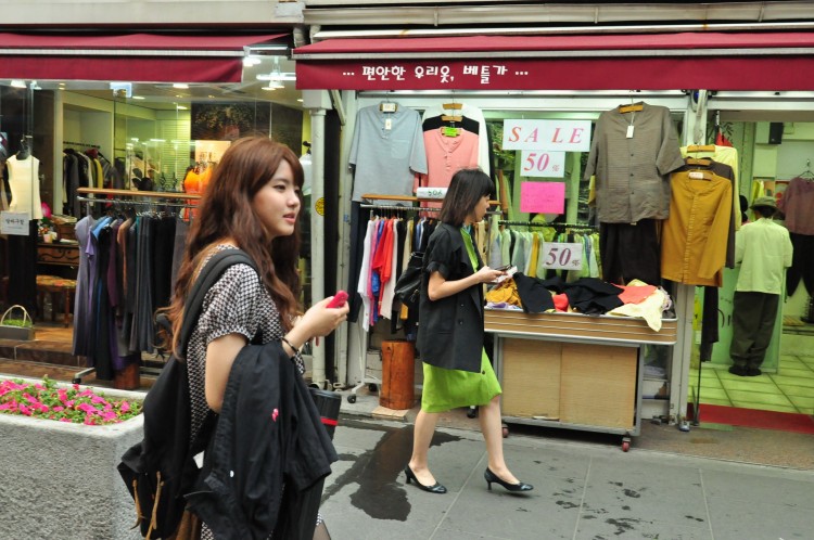 2011 год № 20 Южная Корея Сеул Insadong Antigue Street - 37 11.06.01 Insadong Antigue Street 078.JPG