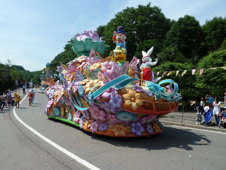 2011 год № 27 Южная Корея Сеул Everland (Samsung) Carnival - 51 11.06.03 Everland Парк Carnival в Парке 143.JPG