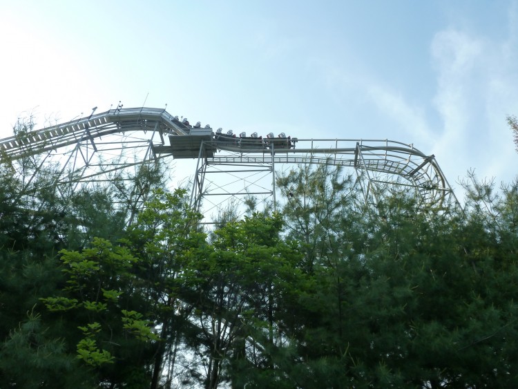 2011 год № 29 Южная Корея Сеул Everland Samsung Развлечения - 52 11.06.03 Everland Парк Зона развлечений 139.JPG