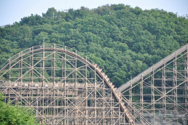 2011 год № 29 Южная Корея Сеул Everland Samsung Развлечения - 52 11.06.03 Everland Парк Зона развлечений 168.JPG